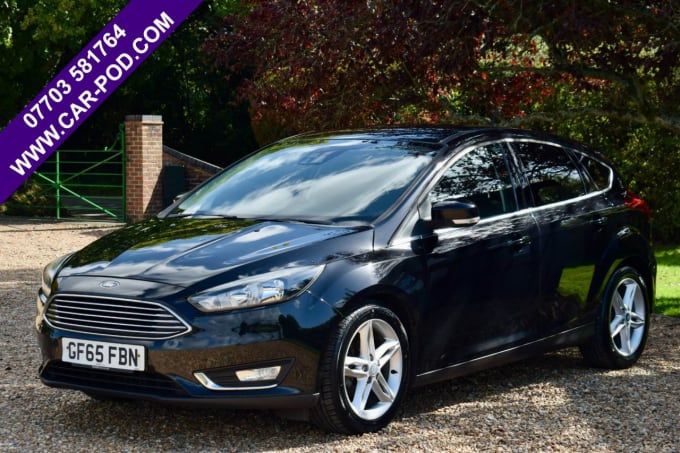 2025 Ford Focus