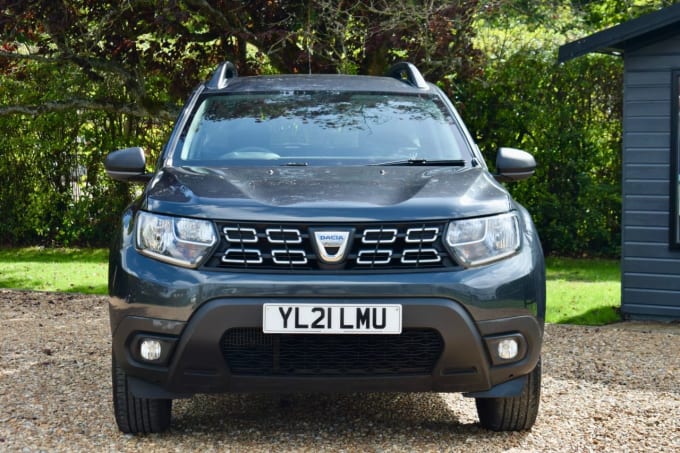 2025 Dacia Duster