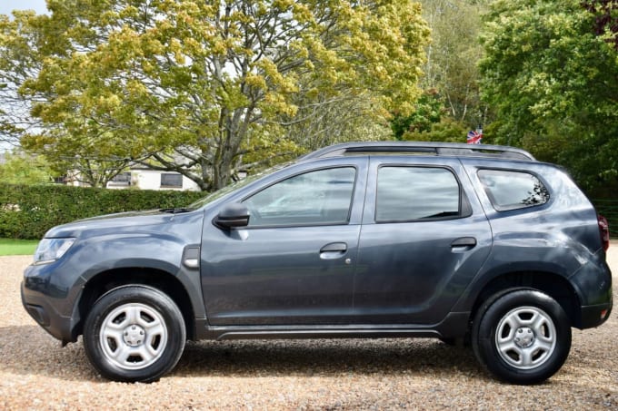 2025 Dacia Duster