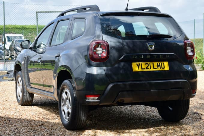 2025 Dacia Duster