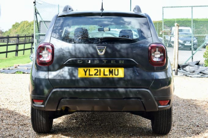 2025 Dacia Duster