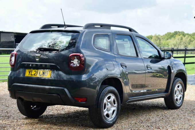 2025 Dacia Duster