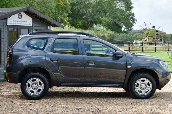 2025 Dacia Duster