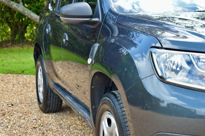 2025 Dacia Duster