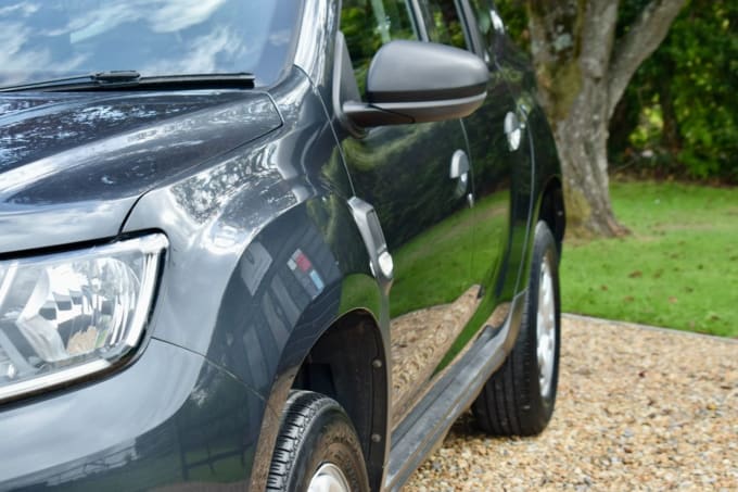 2025 Dacia Duster