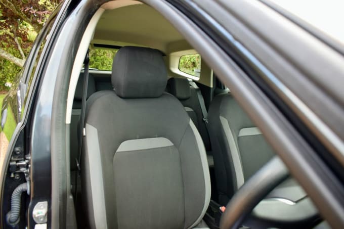 2025 Dacia Duster