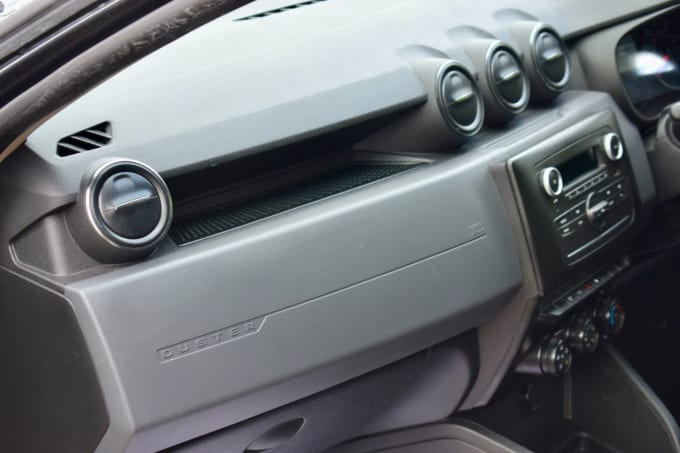 2025 Dacia Duster