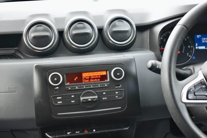 2025 Dacia Duster