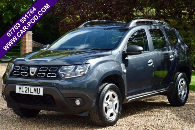 2025 Dacia Duster