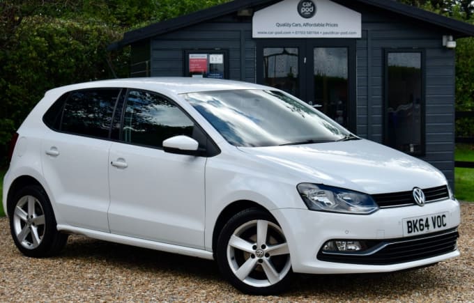 2025 Volkswagen Polo