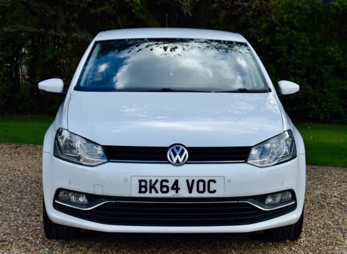 2025 Volkswagen Polo