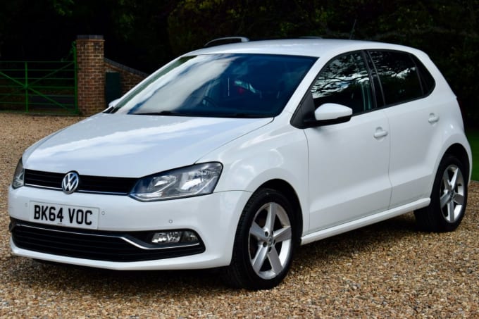 2025 Volkswagen Polo