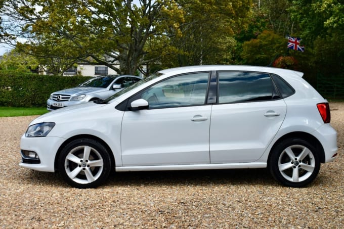 2025 Volkswagen Polo