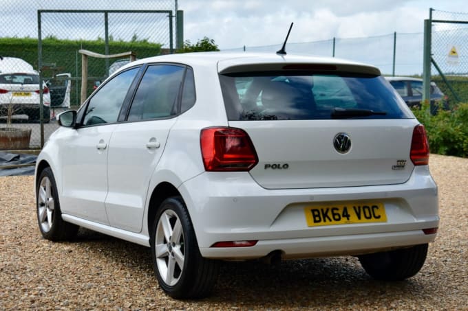 2025 Volkswagen Polo