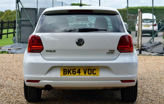 2025 Volkswagen Polo