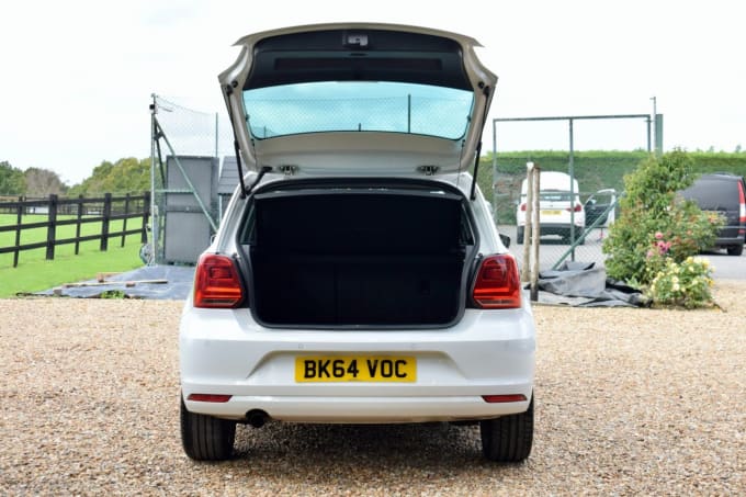 2025 Volkswagen Polo