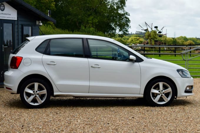 2025 Volkswagen Polo