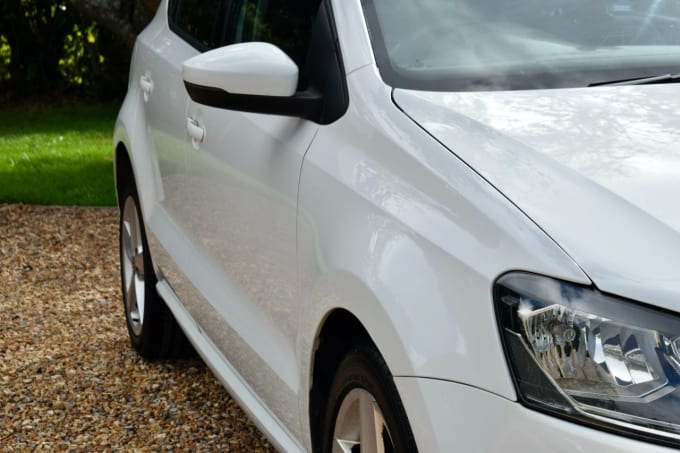 2025 Volkswagen Polo