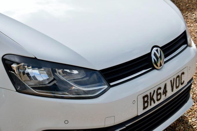 2025 Volkswagen Polo