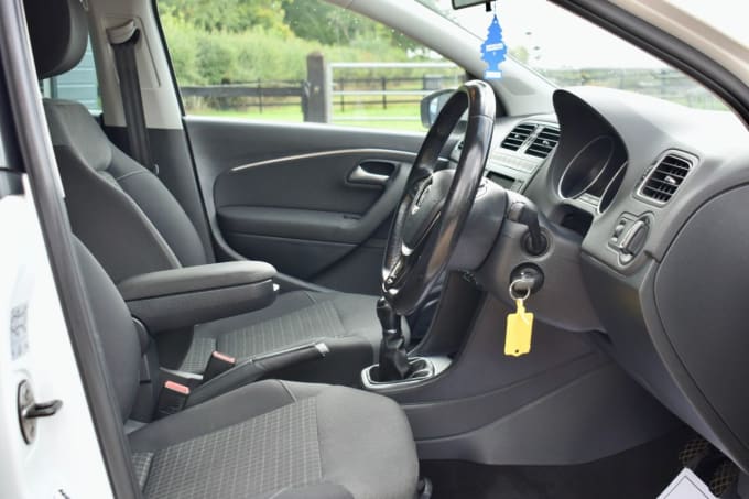 2025 Volkswagen Polo
