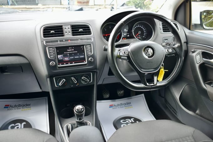 2025 Volkswagen Polo