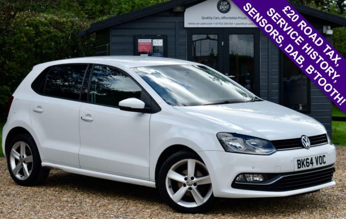 2025 Volkswagen Polo