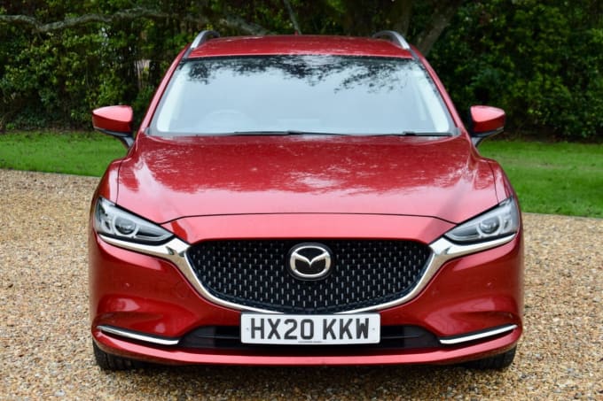2025 Mazda Mazda6