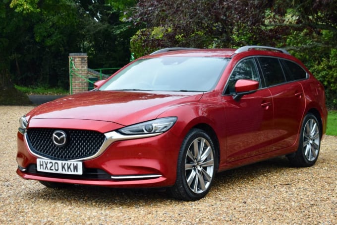 2025 Mazda Mazda6
