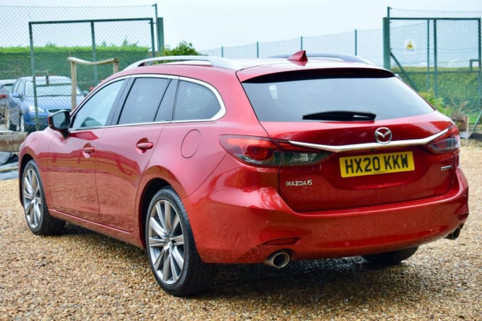 2025 Mazda Mazda6
