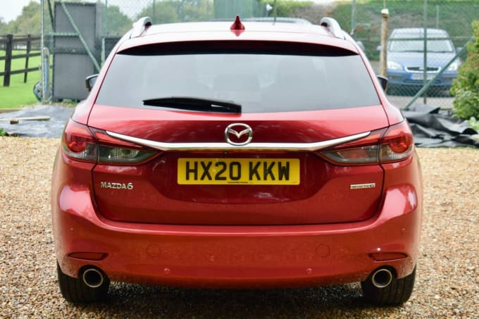 2025 Mazda Mazda6