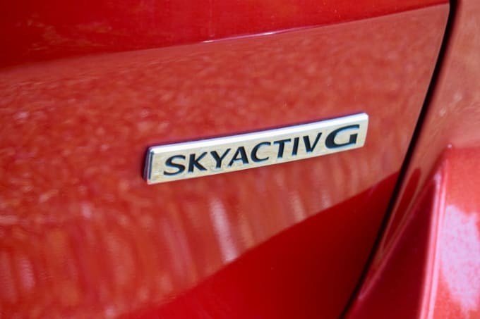 2025 Mazda Mazda6