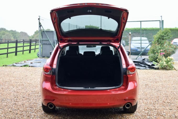 2025 Mazda Mazda6