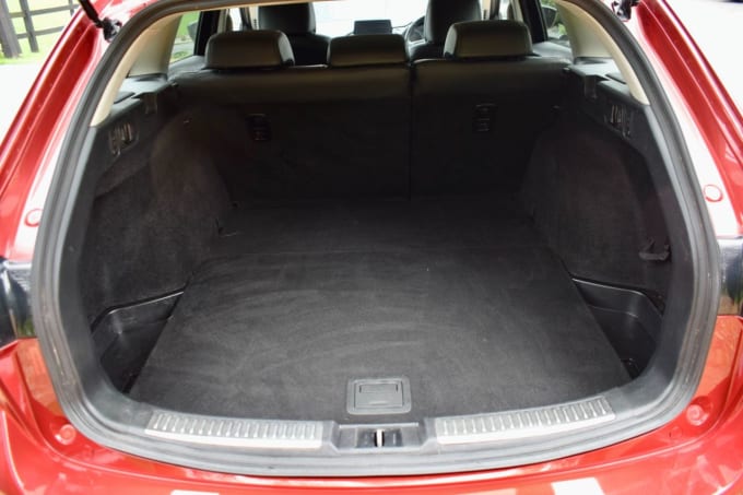 2025 Mazda Mazda6