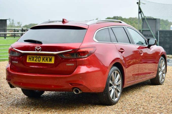 2025 Mazda Mazda6