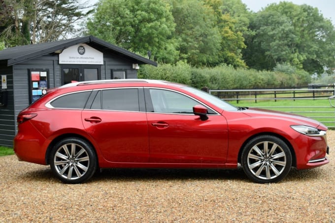 2025 Mazda Mazda6