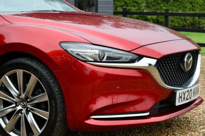 2025 Mazda Mazda6