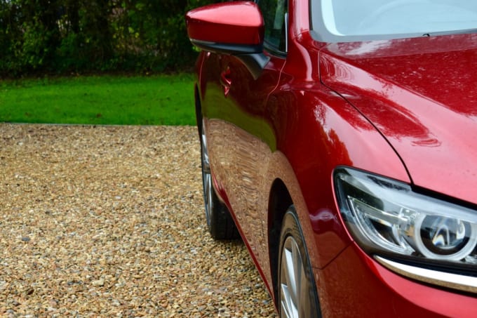 2025 Mazda Mazda6