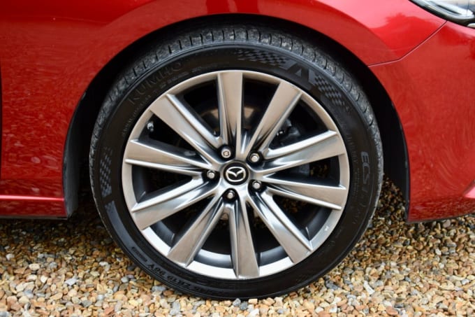 2025 Mazda Mazda6