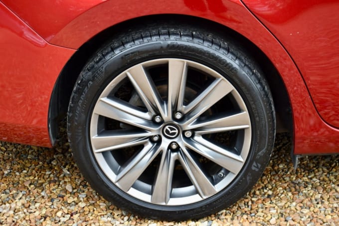 2025 Mazda Mazda6
