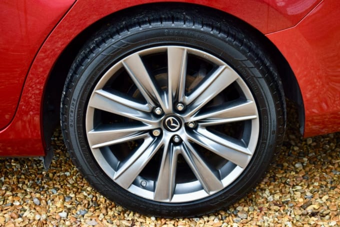 2025 Mazda Mazda6