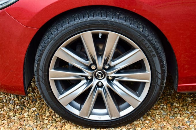 2025 Mazda Mazda6