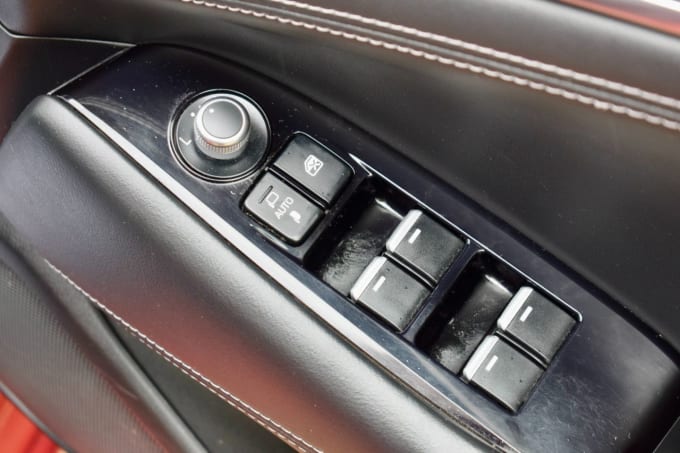 2025 Mazda Mazda6