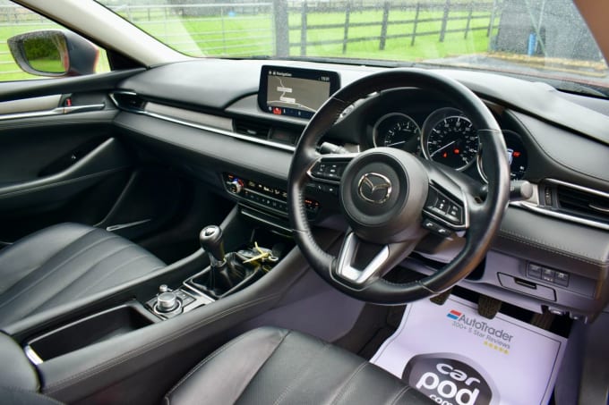 2025 Mazda Mazda6