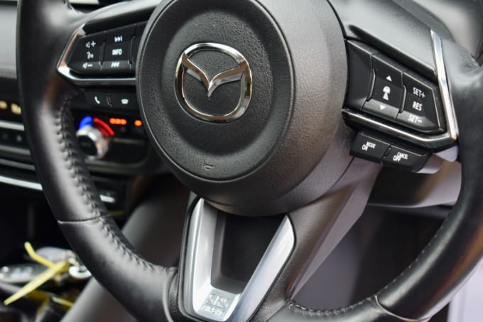 2025 Mazda Mazda6
