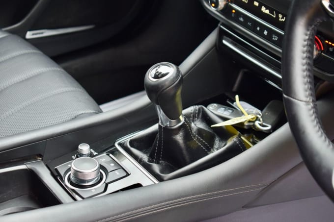 2025 Mazda Mazda6