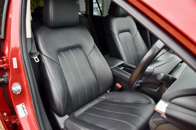 2025 Mazda Mazda6