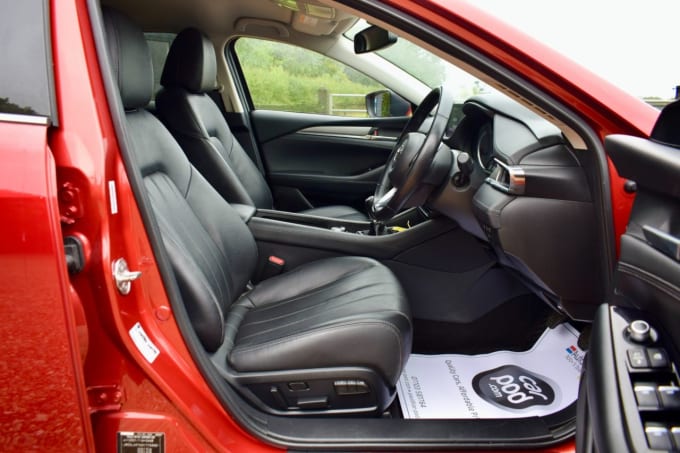 2025 Mazda Mazda6