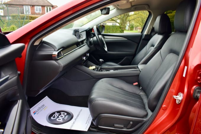 2025 Mazda Mazda6