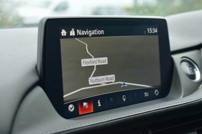 2025 Mazda Mazda6