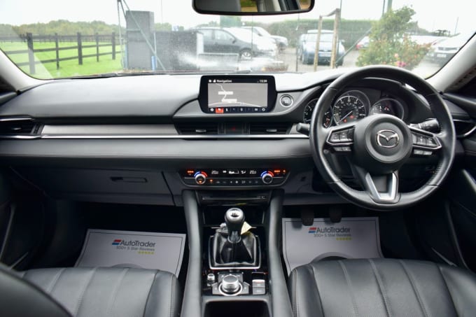 2025 Mazda Mazda6